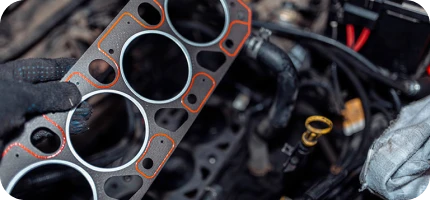 Manutenção Cabeçote