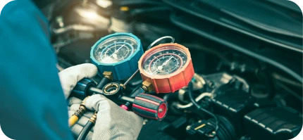 Ar Condicionado Automotivo